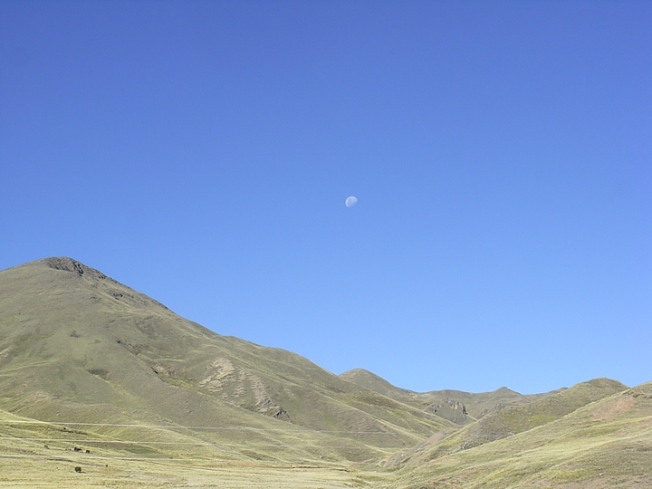 Vollmond - Peru